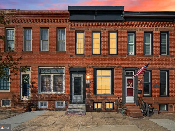 808 E Fort Ave, Baltimore, MD 21230