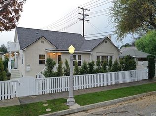 2405 E Villa St, Pasadena, CA 91107