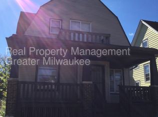 2129 W Wright St, Milwaukee, WI 53206