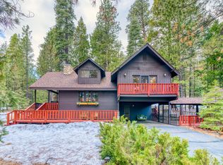 12630 Sugar Loaf Ln, Old Station, CA 96071