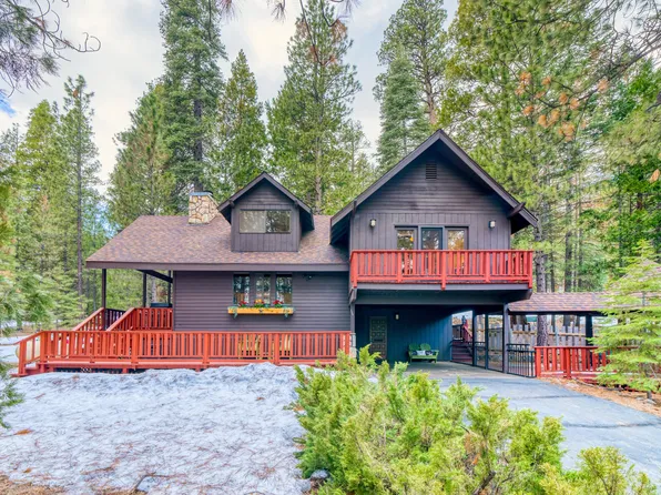12630 Sugar Loaf Ln, Old Station, CA 96071