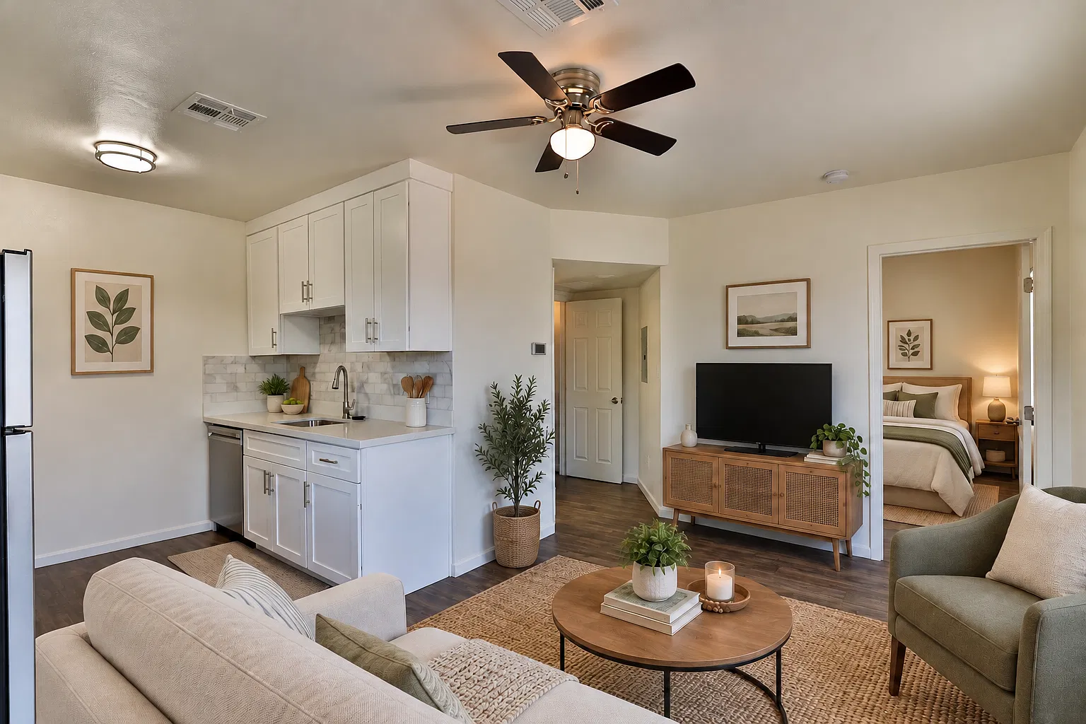 1 bed, 510 sqft, $1,295 — Photo 1