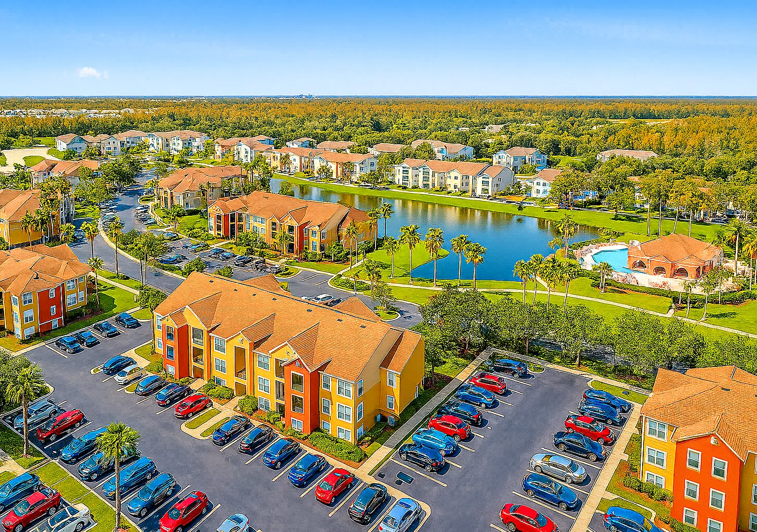 Charming 1bed 1bath Condo in Kissimmee — Photo 2