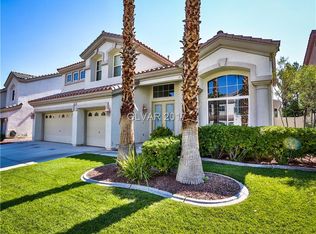 152 Cascade Lake St, Spring Valley, NV 89148