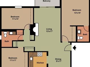 8214 Wooster Pike APT D, Cincinnati, OH 45227