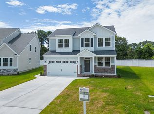 The Augusta at Prosperity Plan, Prosperity at The Pines, Virginia Beach, VA 23451