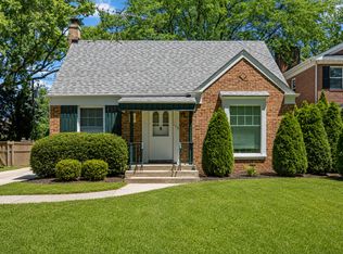123 S Home Ave, Park Ridge, IL 60068