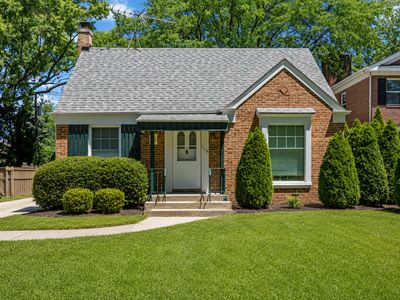 123 S Home Ave, Park Ridge, IL, 60068