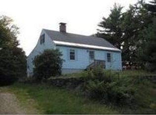 415 Tilton Hill Rd, Pittsfield, NH 03263