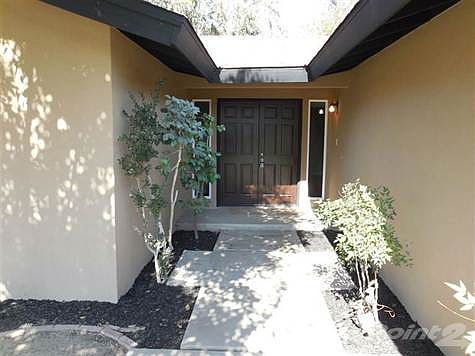 Walk-way New Double Doors