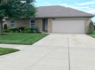4439 W La Casa St, Springfield, MO 65802