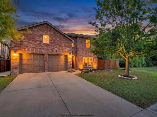 821 Honeywell Dr, Anna, TX 75409