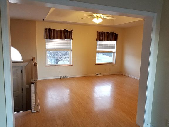 Upstairs living room