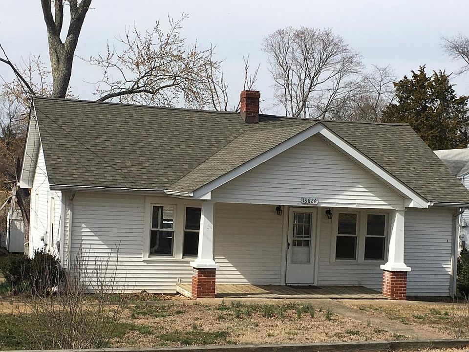 House has so much potential!