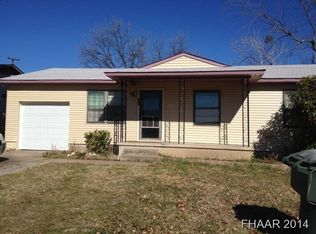 205 W Voelter Ave, Killeen, TX 76541