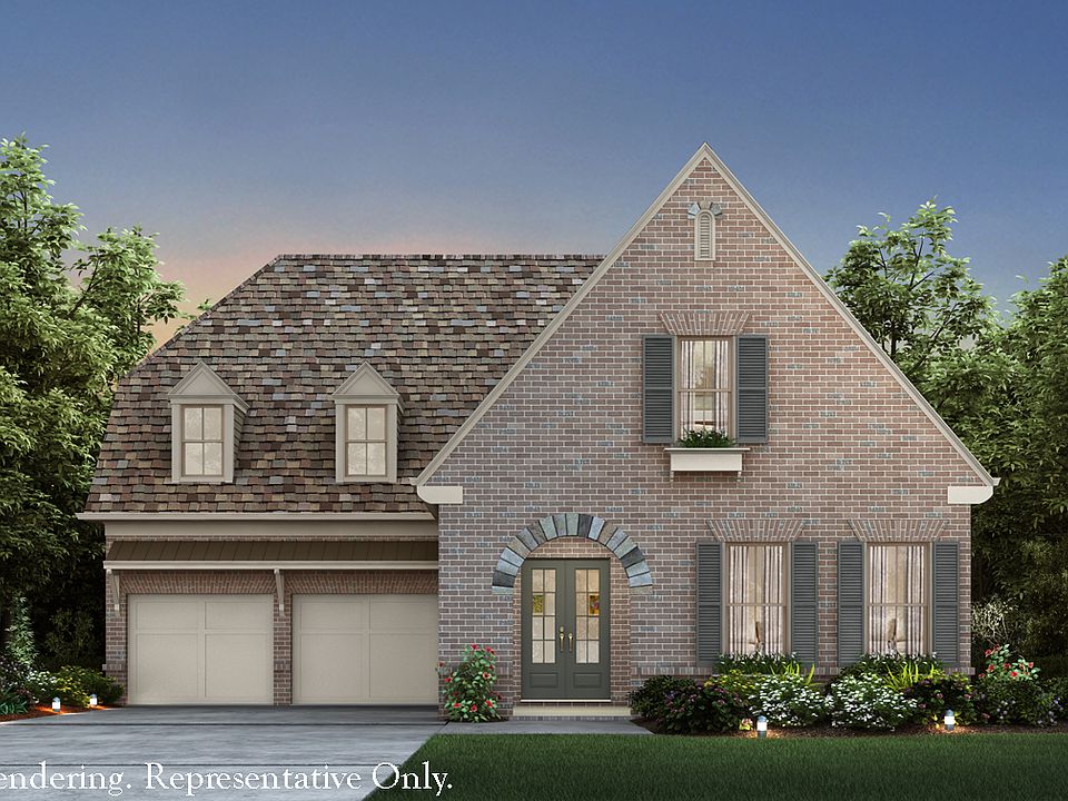 The Raleigh | John Wieland Homes and Neighborhoods
