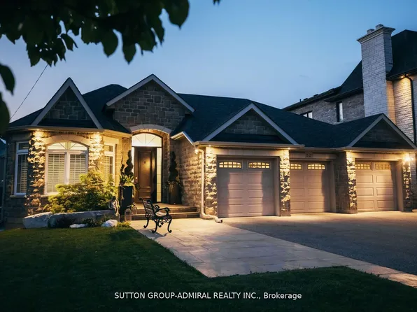 62 Bond Cres, Richmond Hill, ON L4E 3K5