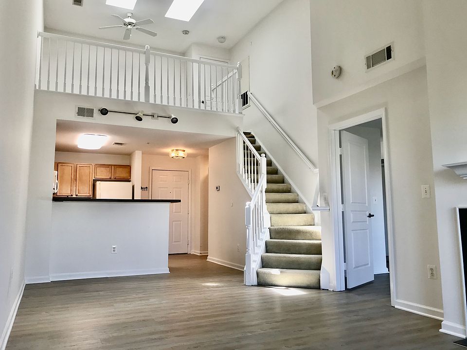 LIving/Dining, Kitchen, Loft