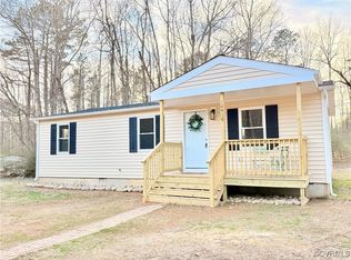 12410 Baltimore Rd, Ford, VA 23850