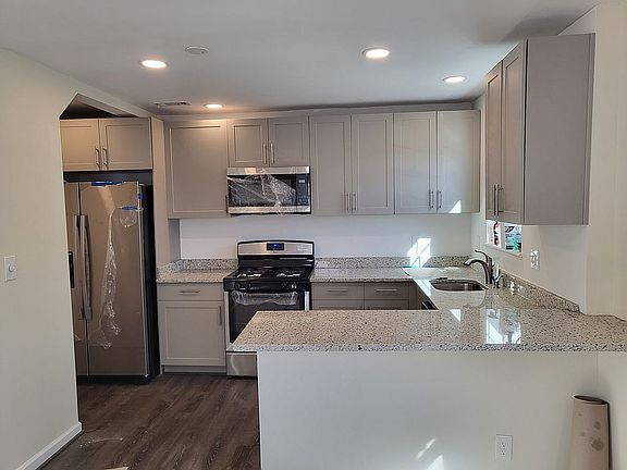 New Kitchen