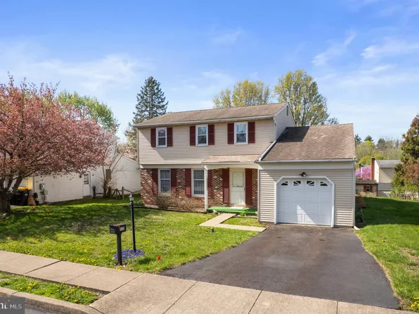 552 Pioneer Cir, Harleysville, PA 19438