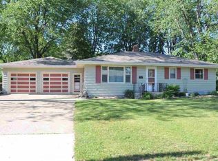 2312 Sunnyside Dr, Elkhart, IN 46516