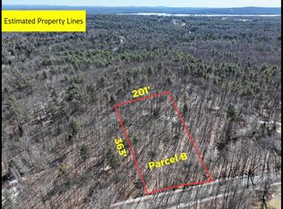 Lot 42B Holman Day Road #42B, Vassalboro, ME 04989