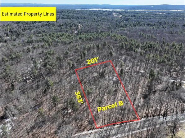 Lot 42B Holman Day Road #42B, Vassalboro, ME 04989