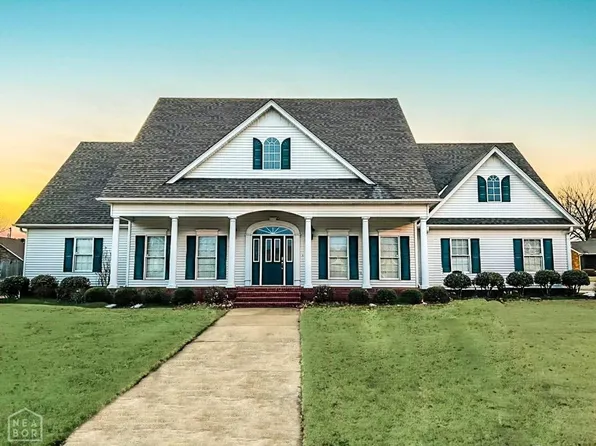 604 Bellwood Dr, Paragould, AR 72450