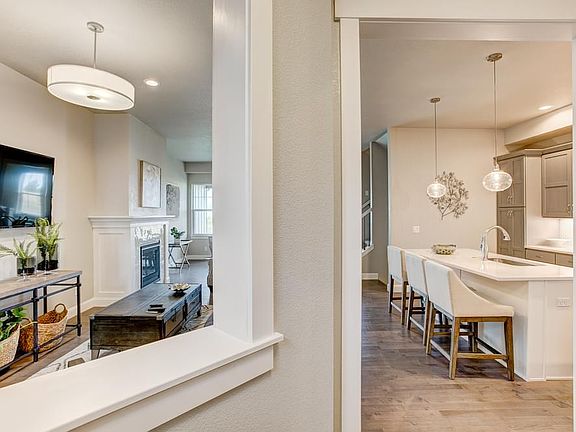 Entry - Not Actual Home - Finishes May Vary