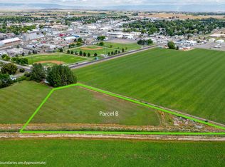 W Monroe St PARCEL B, Powell, WY 82435