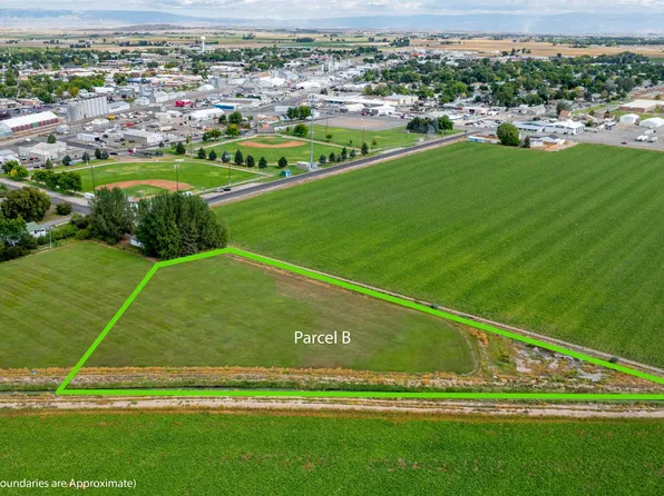 TBD W Monroe Street #Parcel B, Powell, WY 82435