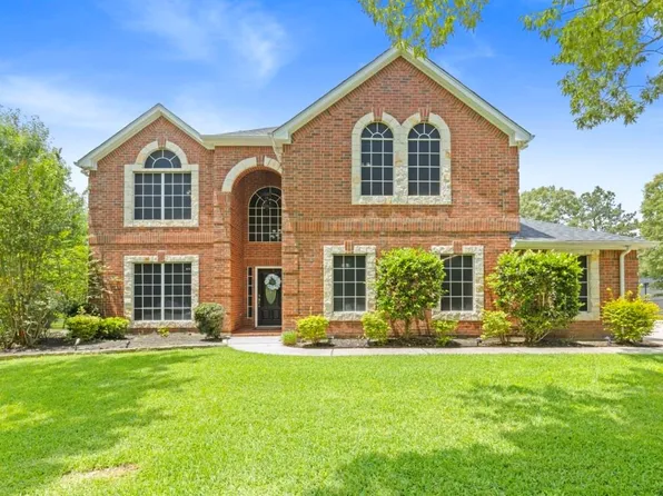 203 Mapleleaf St, Magnolia, TX 77354