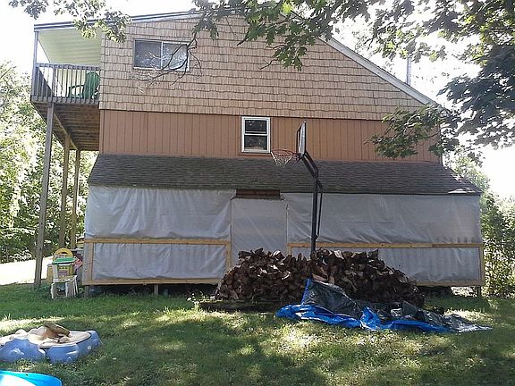 back of house
