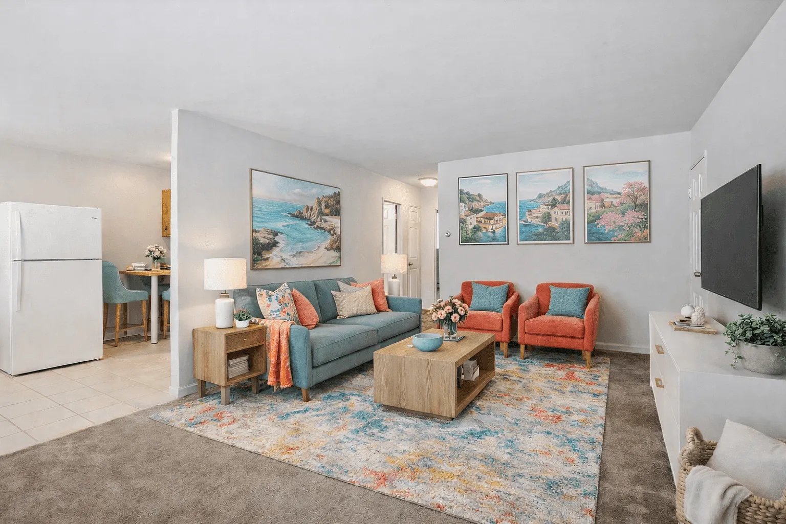 Hillcrest Apartments — Photo 3