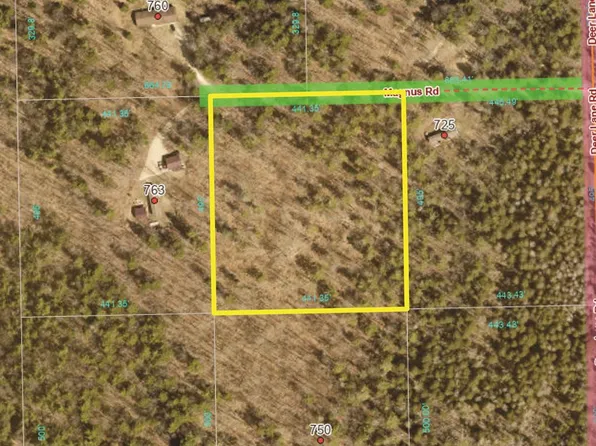Magnus Rd, Washington Island, WI 54246