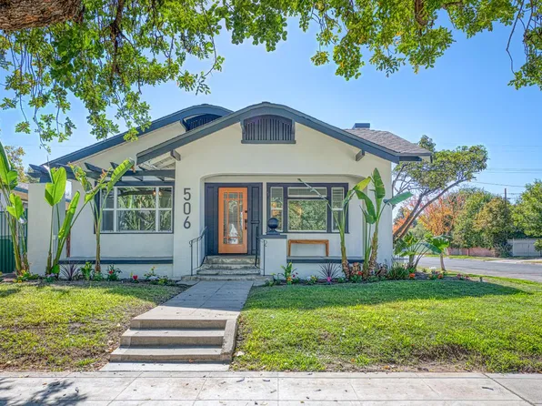 506 E Vassar Ave, Fresno, CA 93704