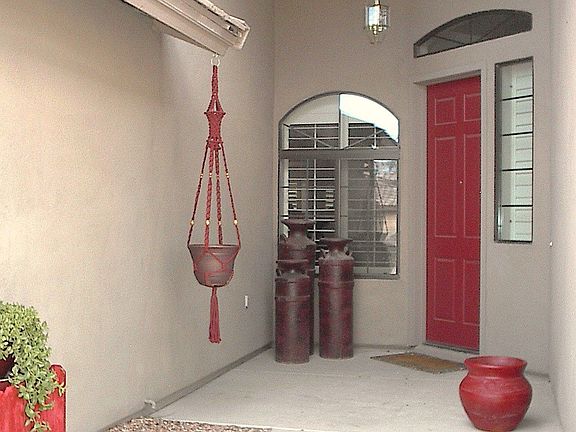 Front Entry