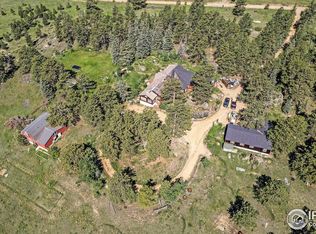 2106 McGraw Ranch Rd, Estes Park, CO 80517