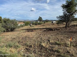 19671 E MOON MOUNTAIN Drive #2160, Mayer, AZ 86333