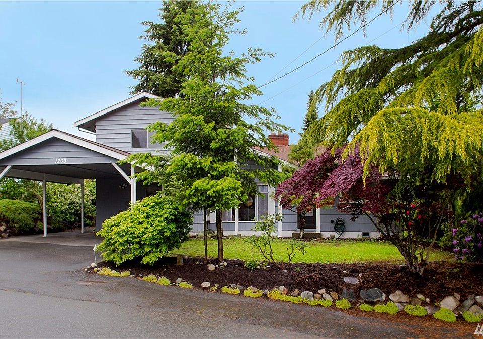 Welcome home to 1266 N 172nd St!