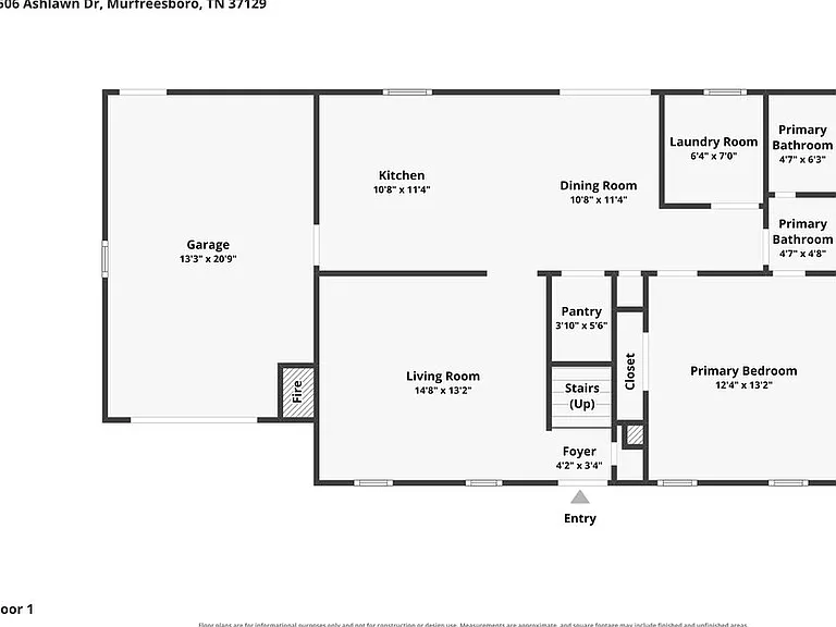 1506 Ashlawn Dr — Photo 2