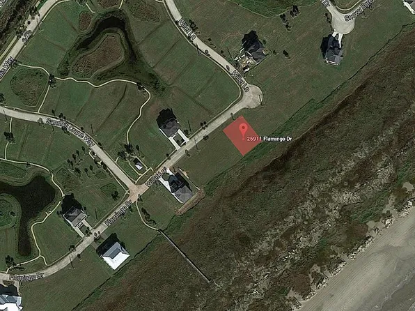 25911 Flamingo Dr, Galveston, TX 77554