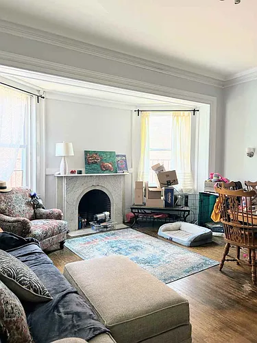 1321 Eutaw Pl #3F Photo 1