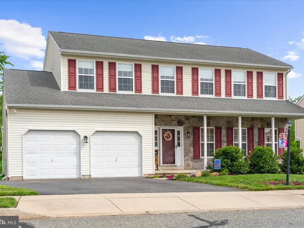 2419 Anneto Dr, Pottstown, PA 19464