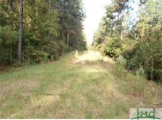 0 Benjamin Gnann Rd, Springfield, GA 31329