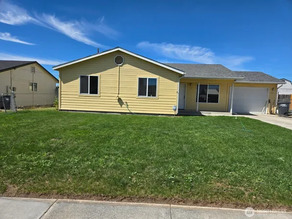 1217 Lowry Street, Moses Lake, WA 98837