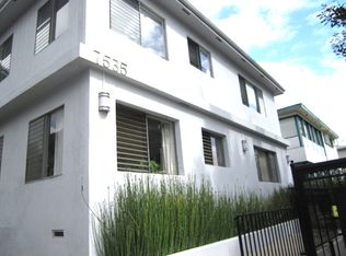 7535 Norton Ave APT 02, West Hollywood, CA 90046