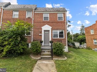 1016 Stamford Rd, Baltimore, MD 21229