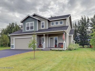 947 S Arza Cir, Palmer, AK, 99645